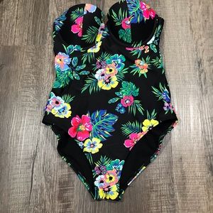 Old Navy strapless one piece
